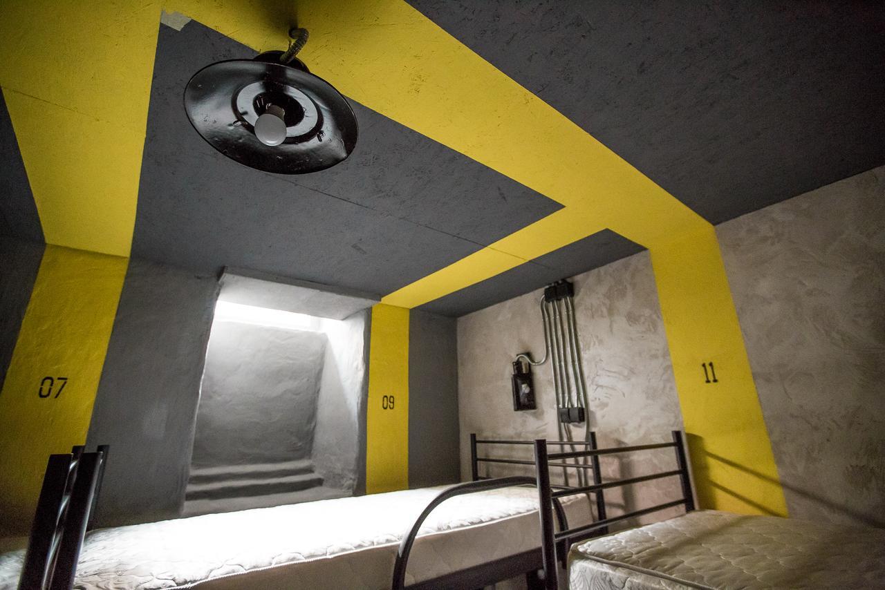 Lviv Loft Prison Exterior foto