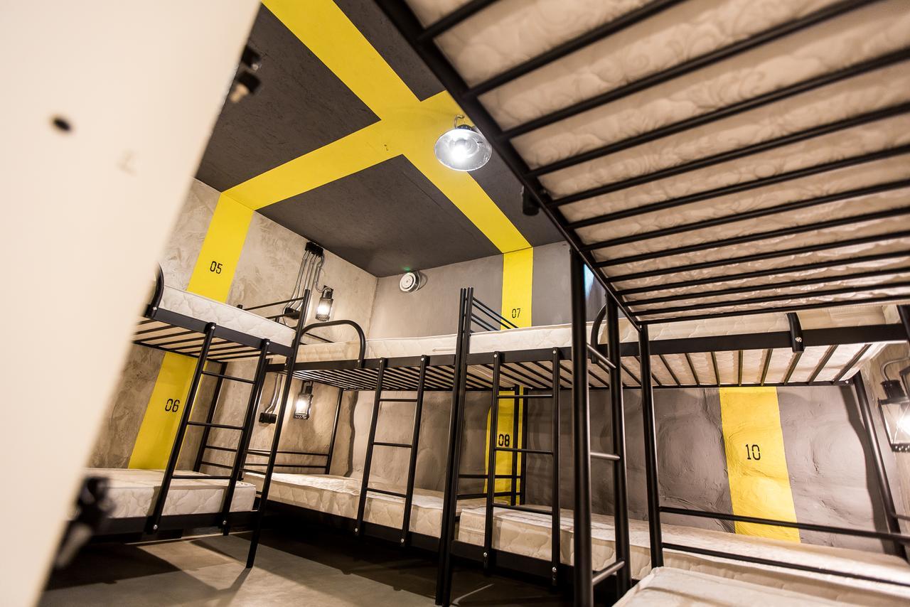 Lviv Loft Prison Exterior foto