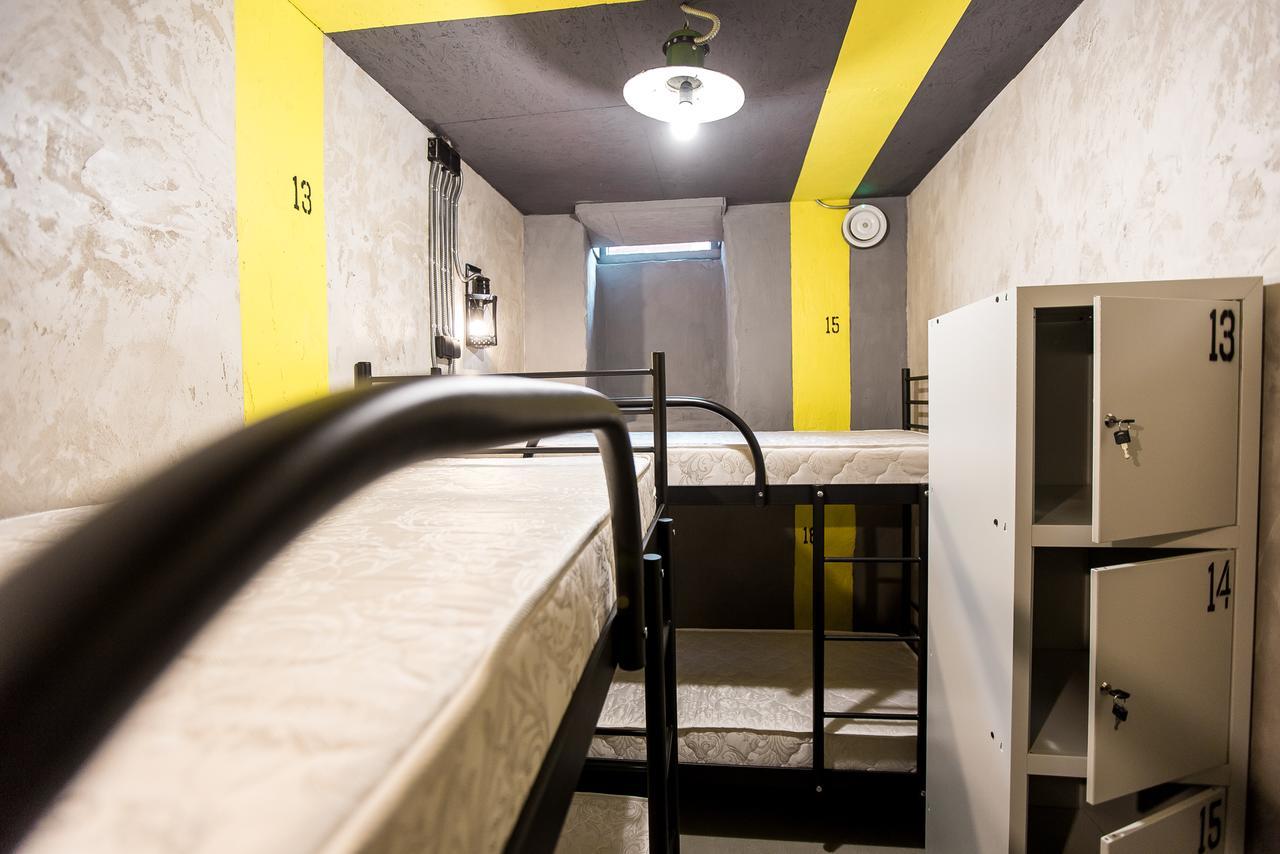 Lviv Loft Prison Exterior foto