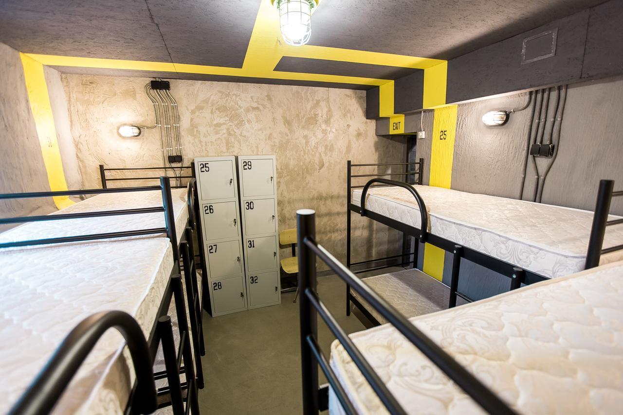 Lviv Loft Prison Exterior foto