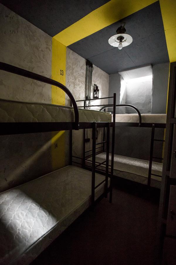 Lviv Loft Prison Exterior foto